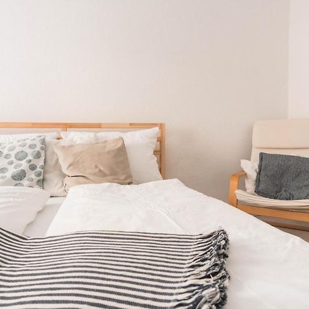 Gemütliche 45m² Wohnung mit NETFLIX&Disney+ Erfurt Exterior foto
