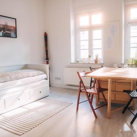 Gemütliche 45m² Wohnung mit NETFLIX&Disney+ Erfurt Exterior foto