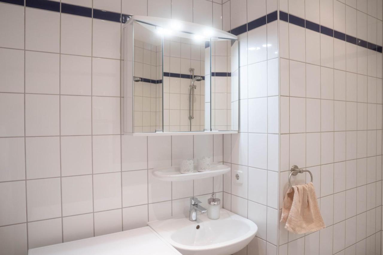 Gemütliche 45m² Wohnung mit NETFLIX&Disney+ Erfurt Exterior foto