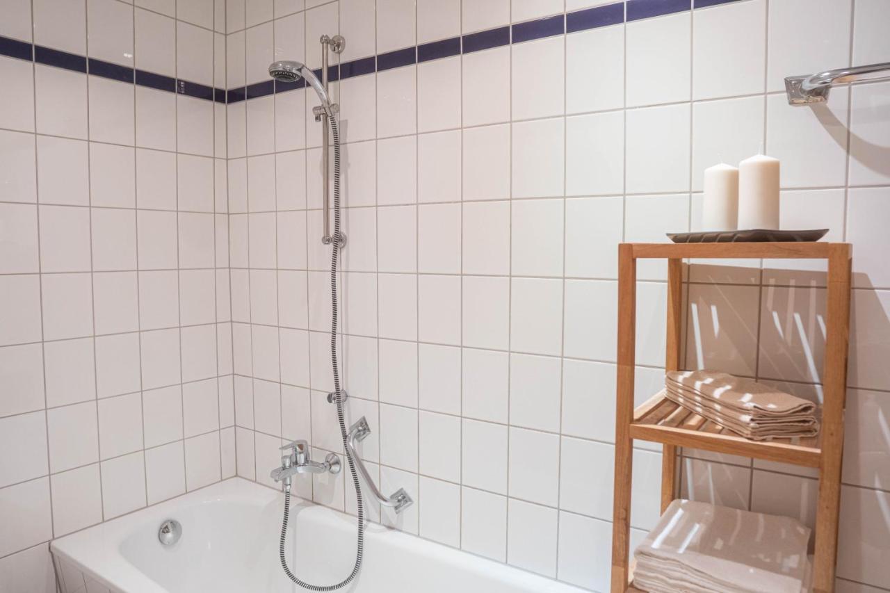 Gemütliche 45m² Wohnung mit NETFLIX&Disney+ Erfurt Exterior foto